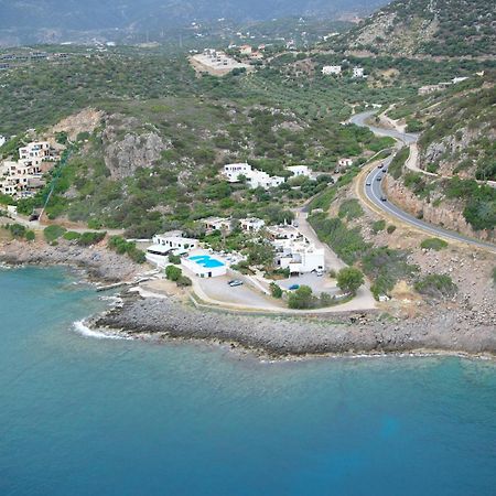 Vangelis Villas Amoudara  Dış mekan fotoğraf