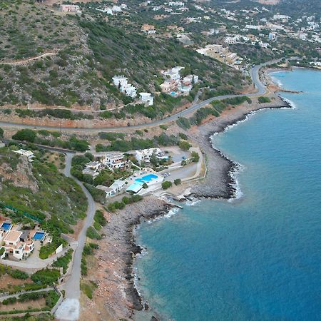 Vangelis Villas Amoudara  Dış mekan fotoğraf