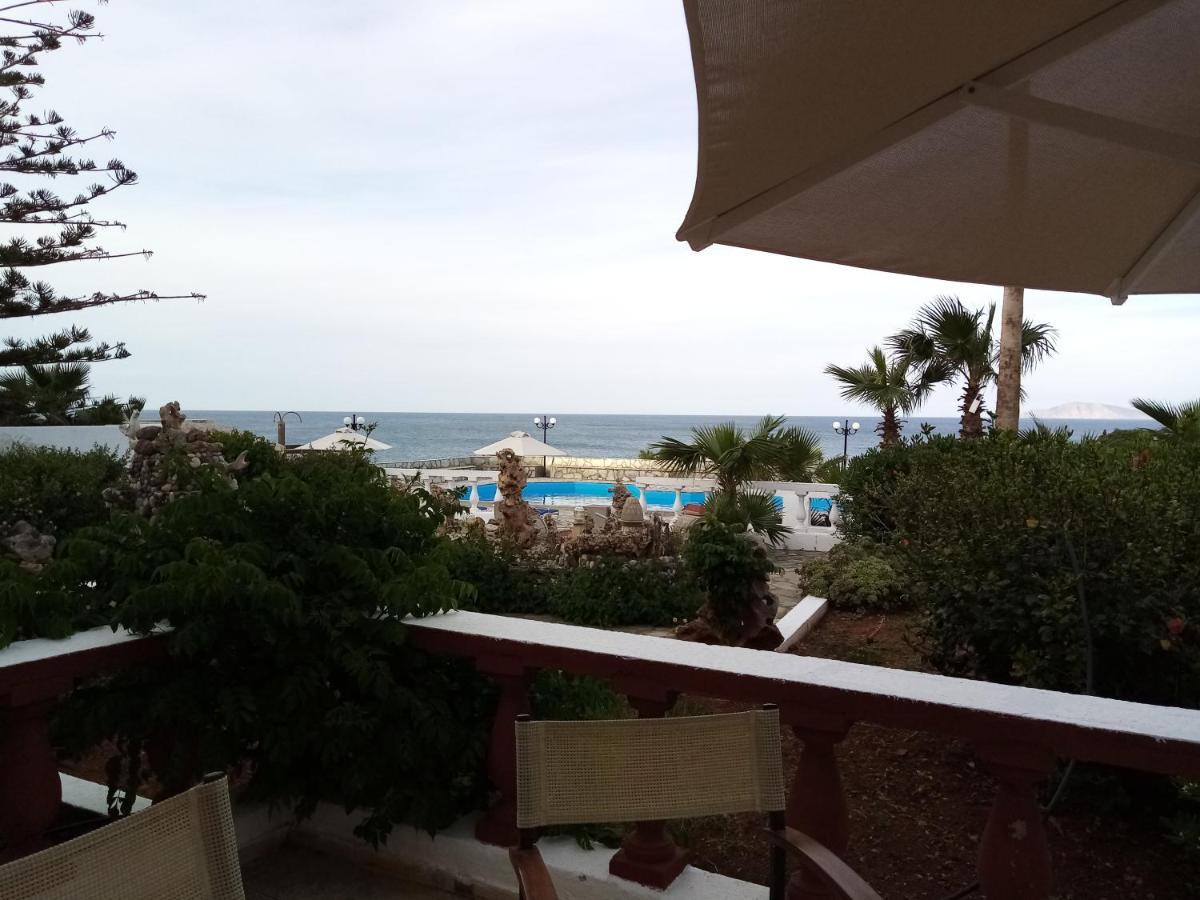 Vangelis Villas Amoudara  Dış mekan fotoğraf