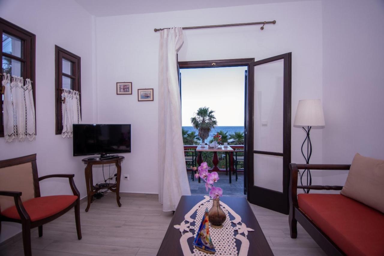 Vangelis Villas Amoudara  Dış mekan fotoğraf
