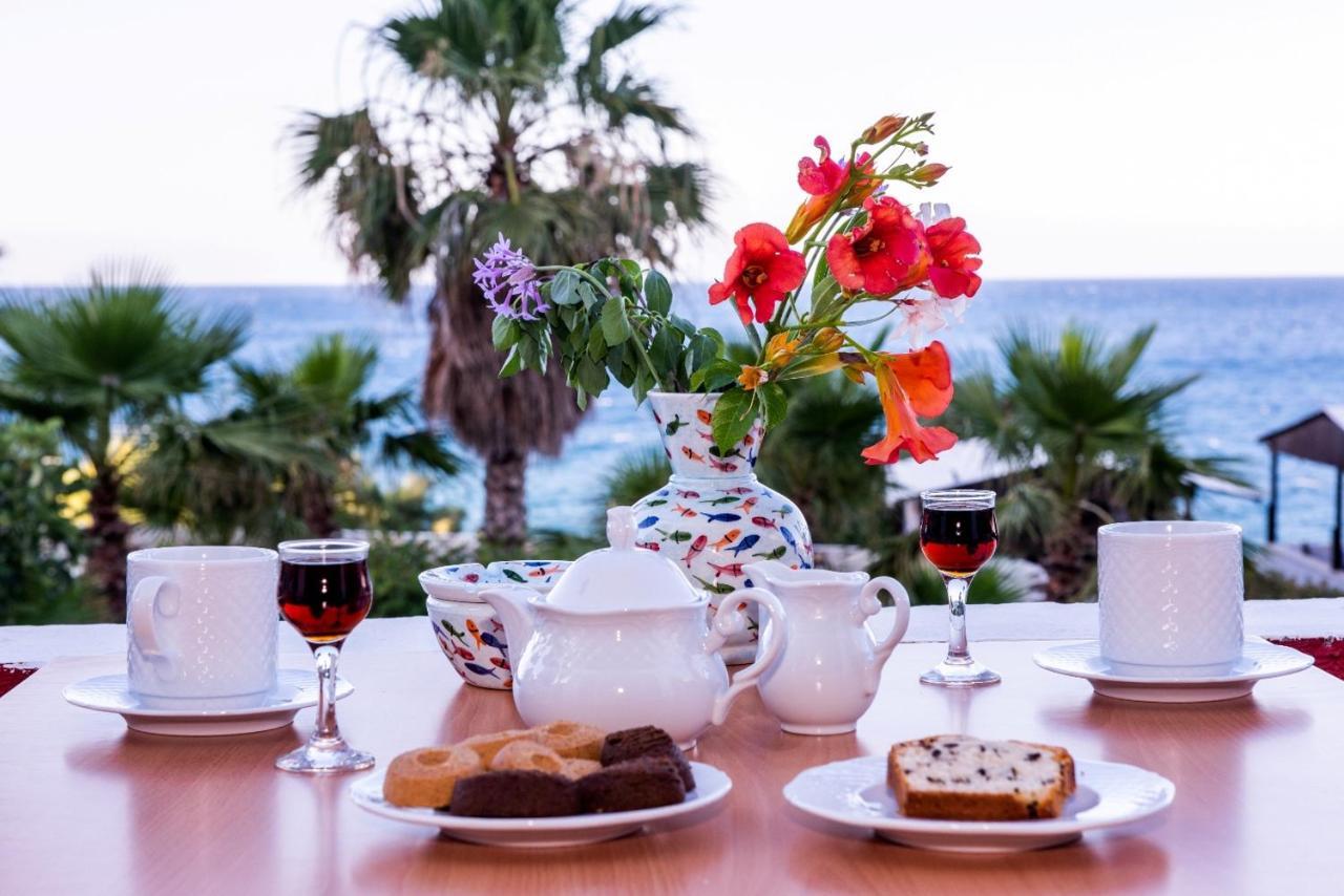 Vangelis Villas Amoudara  Dış mekan fotoğraf