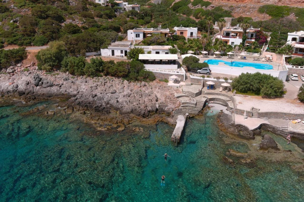 Vangelis Villas Amoudara  Dış mekan fotoğraf