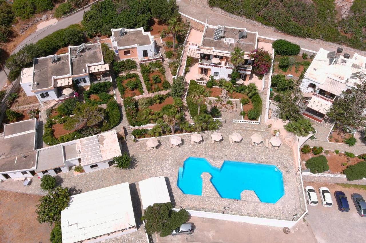 Vangelis Villas Amoudara  Dış mekan fotoğraf