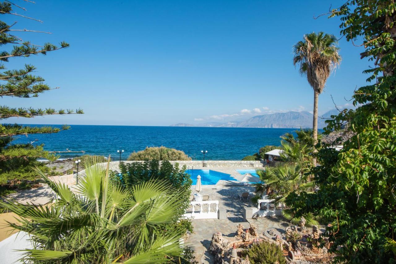 Vangelis Villas Amoudara  Dış mekan fotoğraf