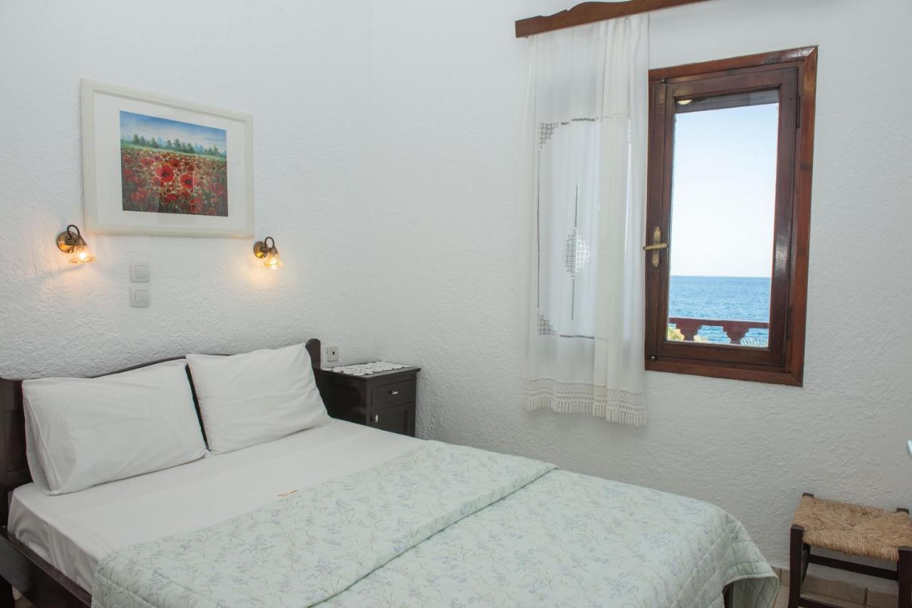Vangelis Villas Amoudara  Dış mekan fotoğraf
