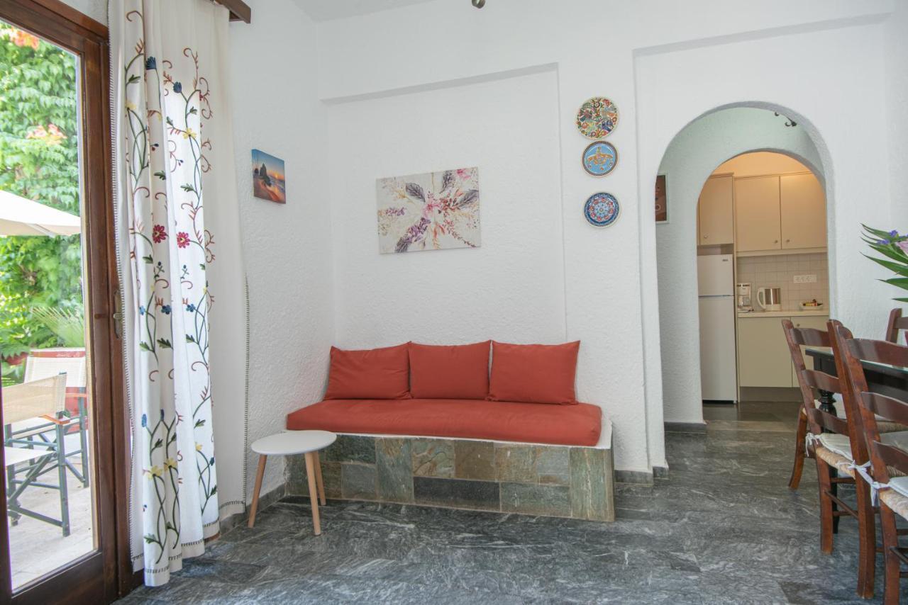 Vangelis Villas Amoudara  Dış mekan fotoğraf
