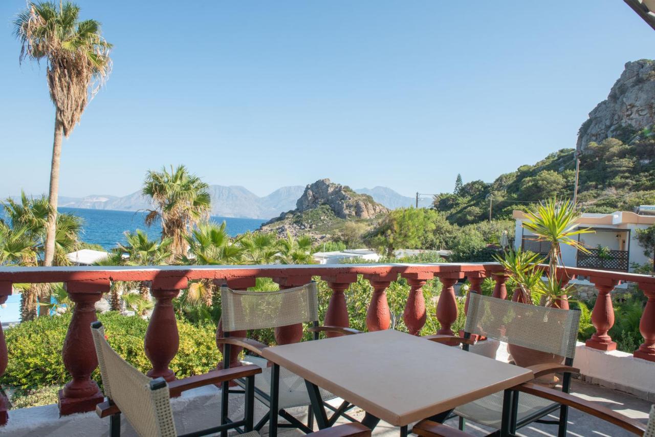 Vangelis Villas Amoudara  Dış mekan fotoğraf