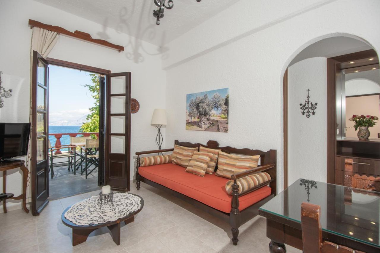 Vangelis Villas Amoudara  Dış mekan fotoğraf
