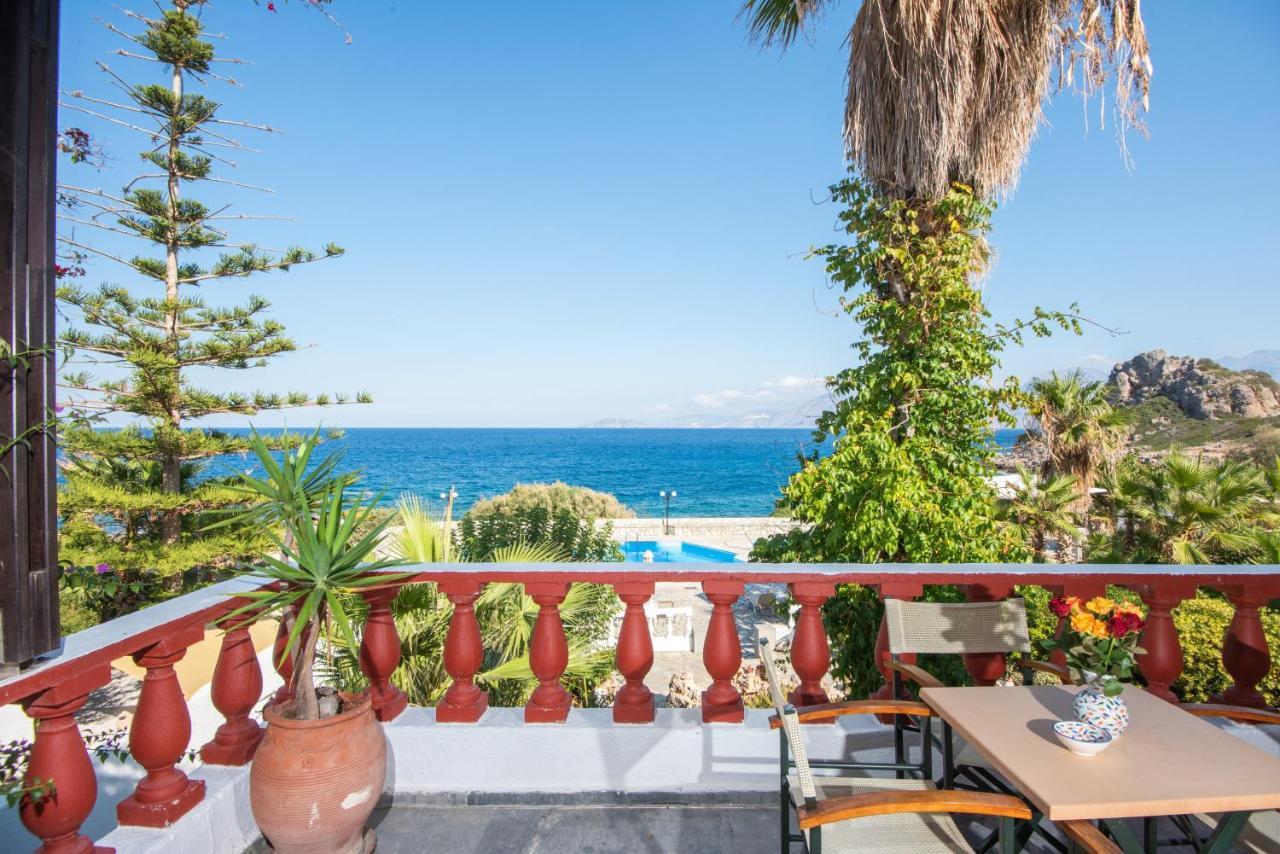 Vangelis Villas Amoudara  Dış mekan fotoğraf