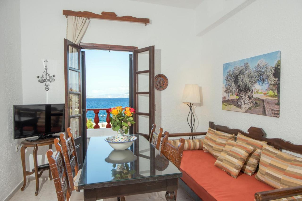 Vangelis Villas Amoudara  Dış mekan fotoğraf