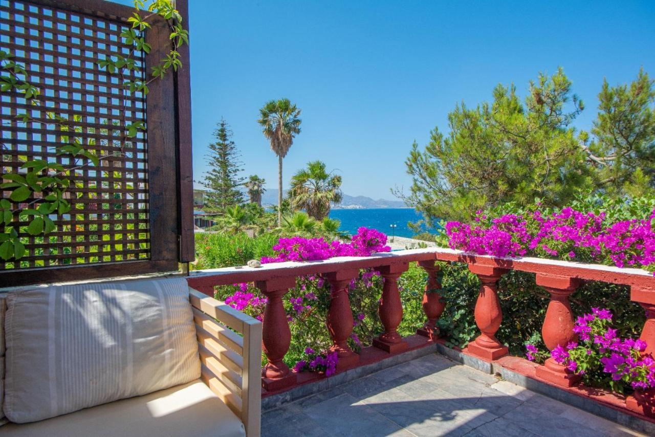 Vangelis Villas Amoudara  Dış mekan fotoğraf