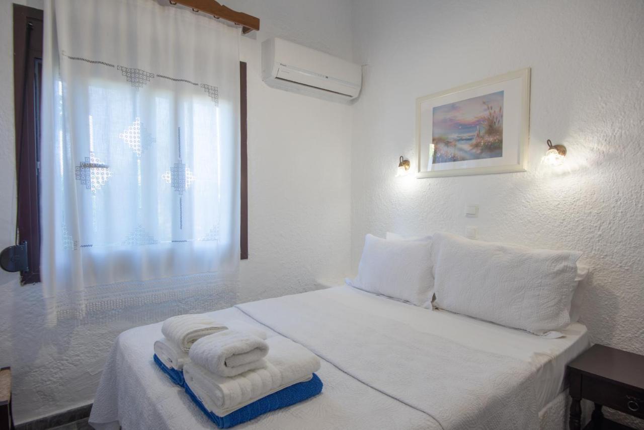 Vangelis Villas Amoudara  Dış mekan fotoğraf