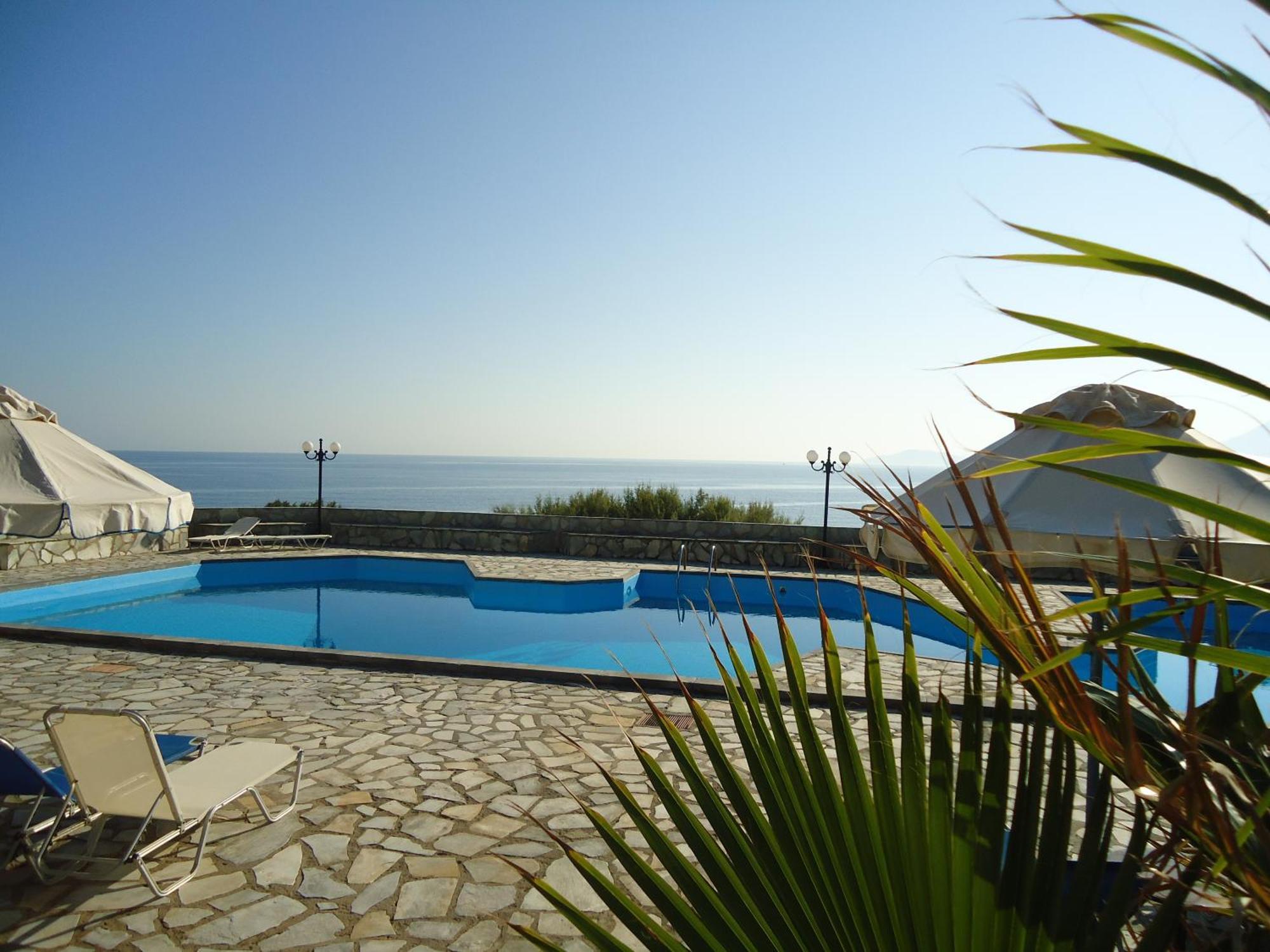 Vangelis Villas Amoudara  Dış mekan fotoğraf