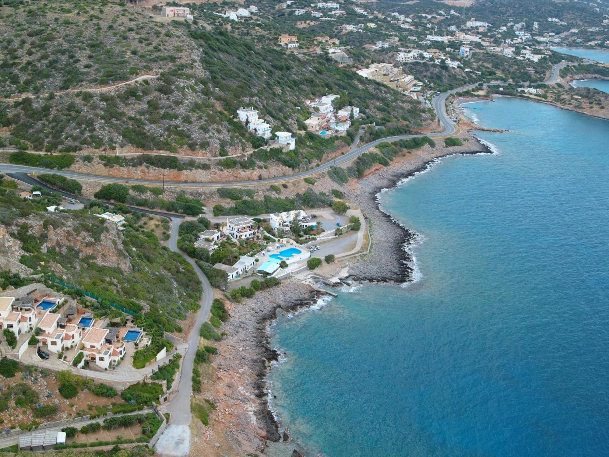 Vangelis Villas Amoudara  Dış mekan fotoğraf