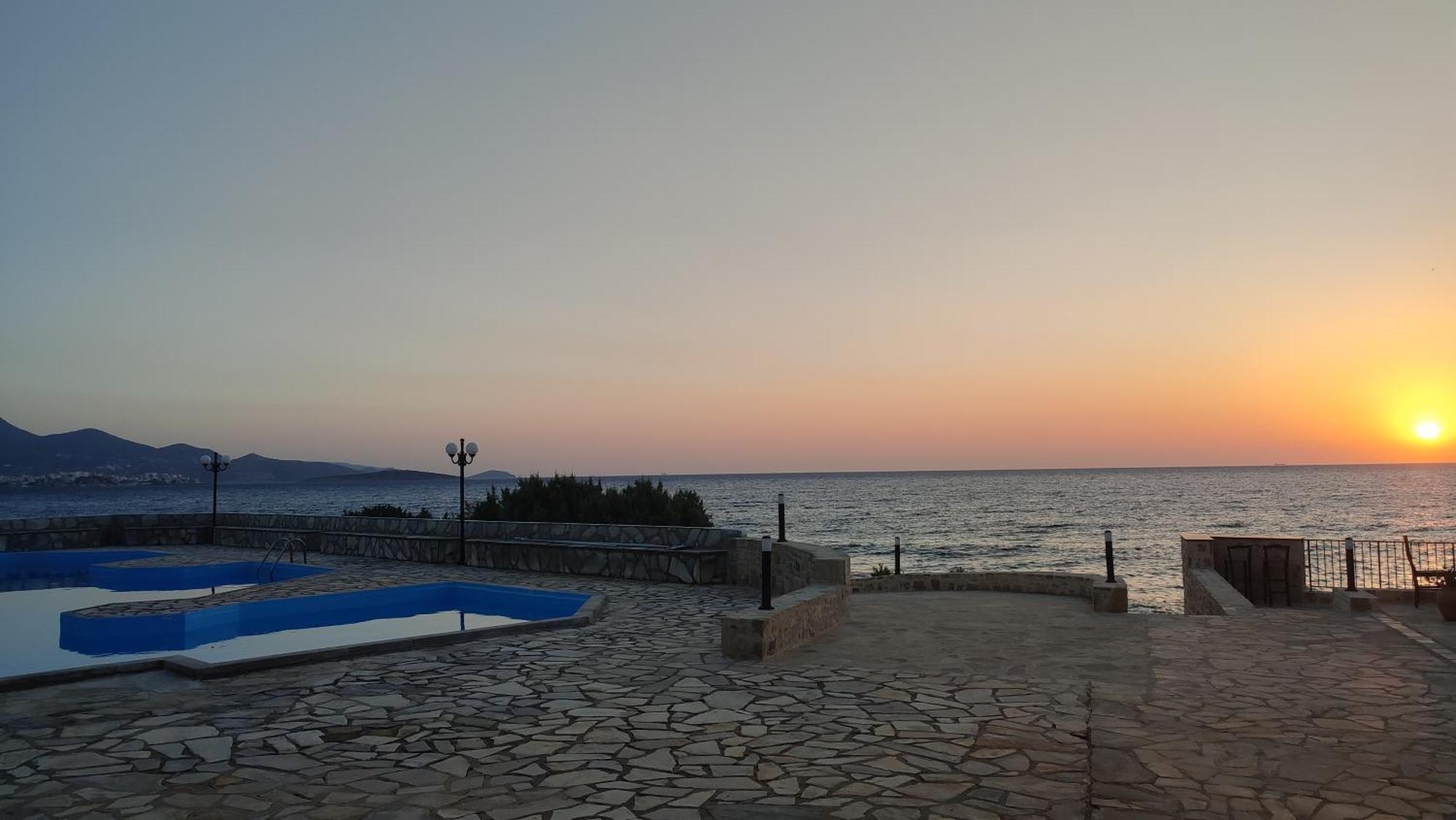 Vangelis Villas Amoudara  Dış mekan fotoğraf