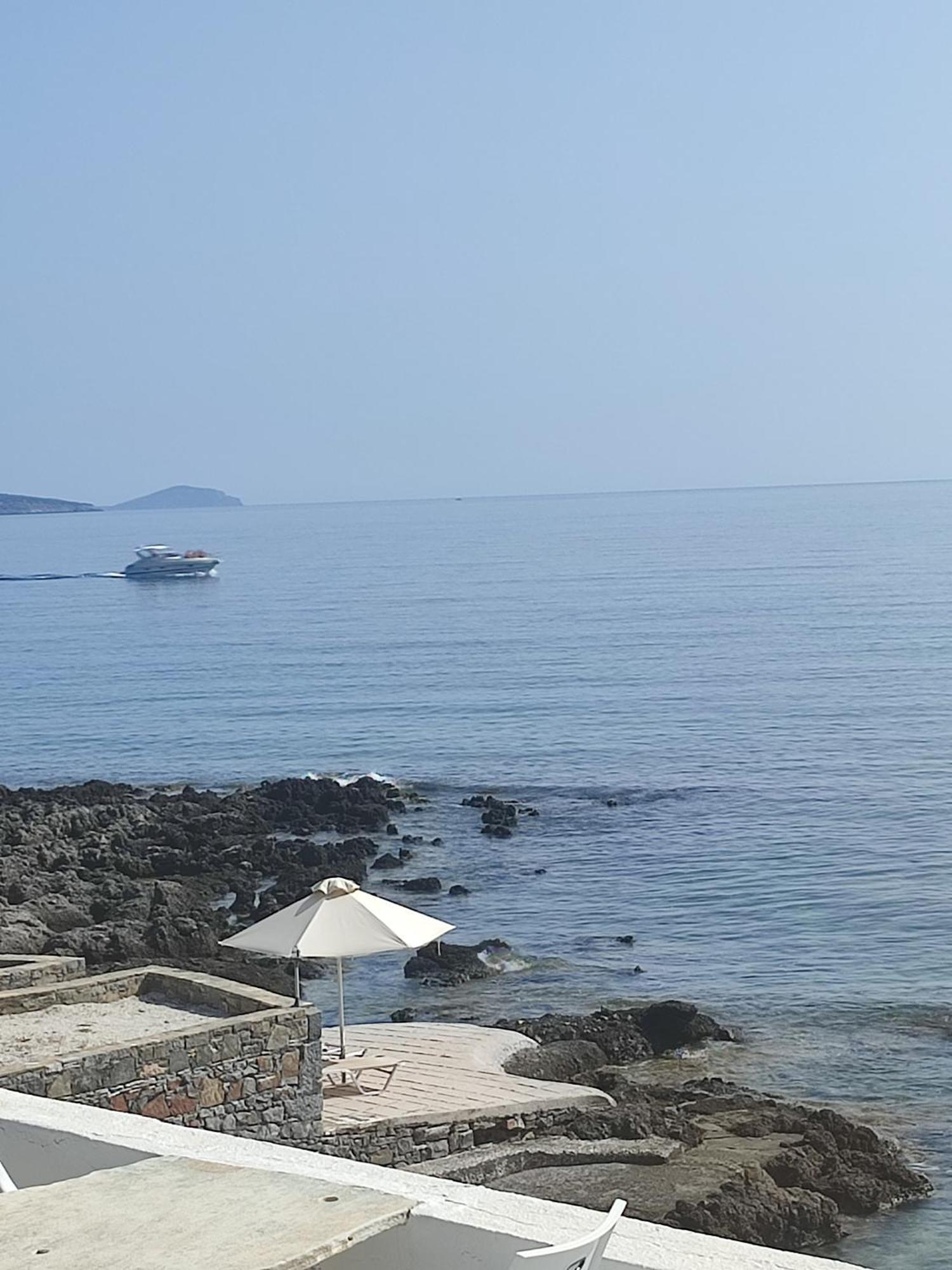 Vangelis Villas Amoudara  Dış mekan fotoğraf