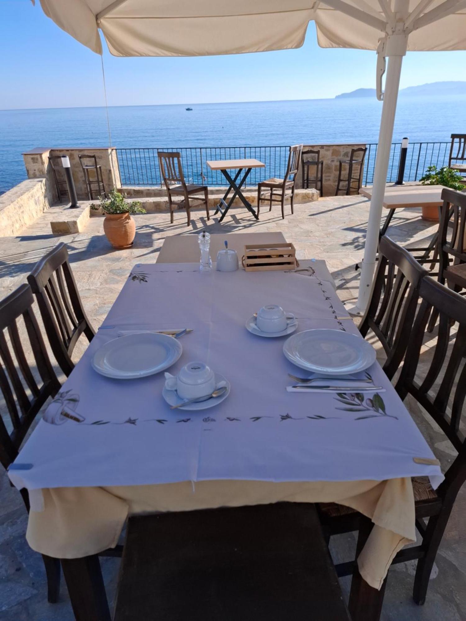 Vangelis Villas Amoudara  Dış mekan fotoğraf