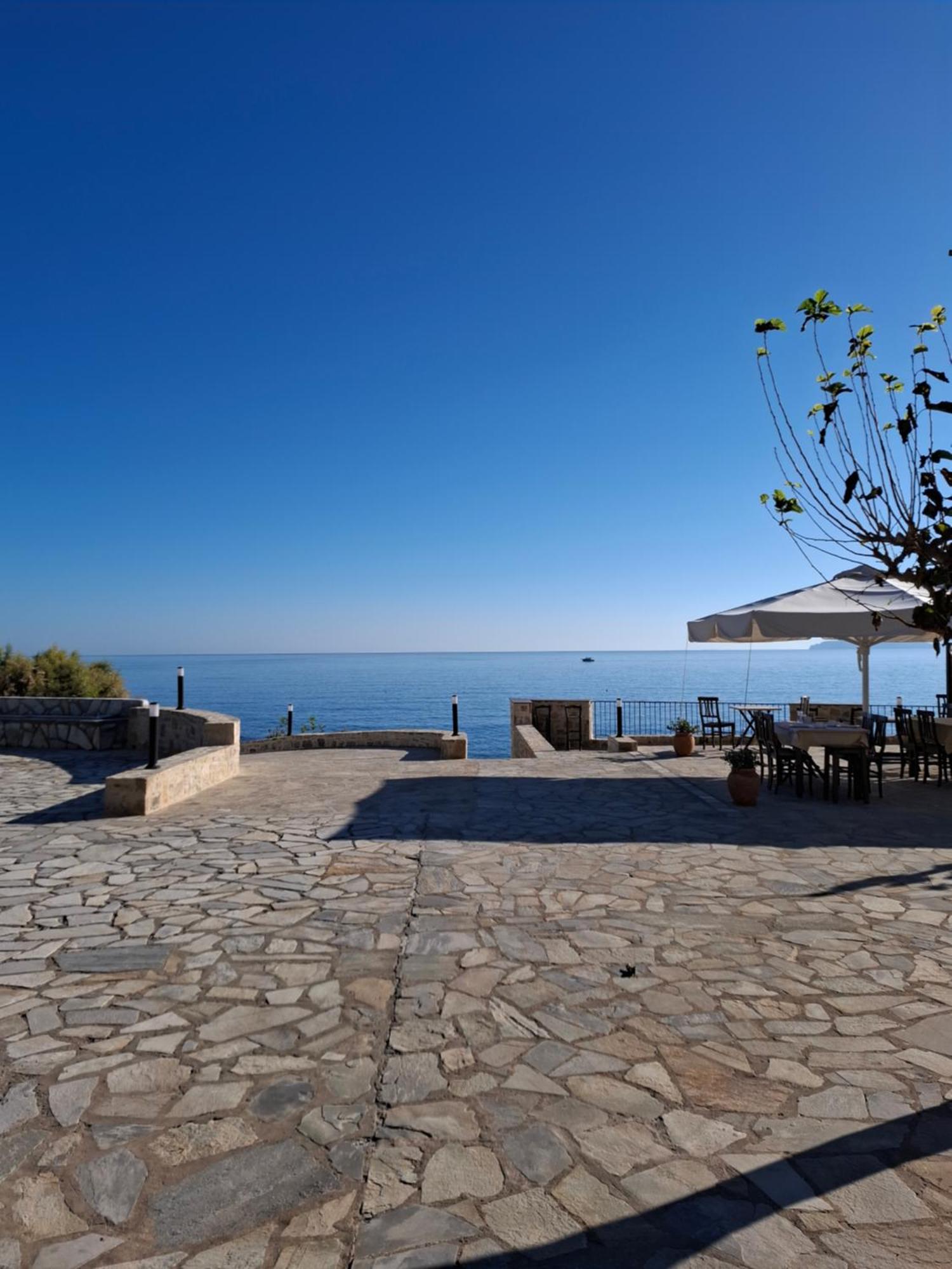 Vangelis Villas Amoudara  Dış mekan fotoğraf