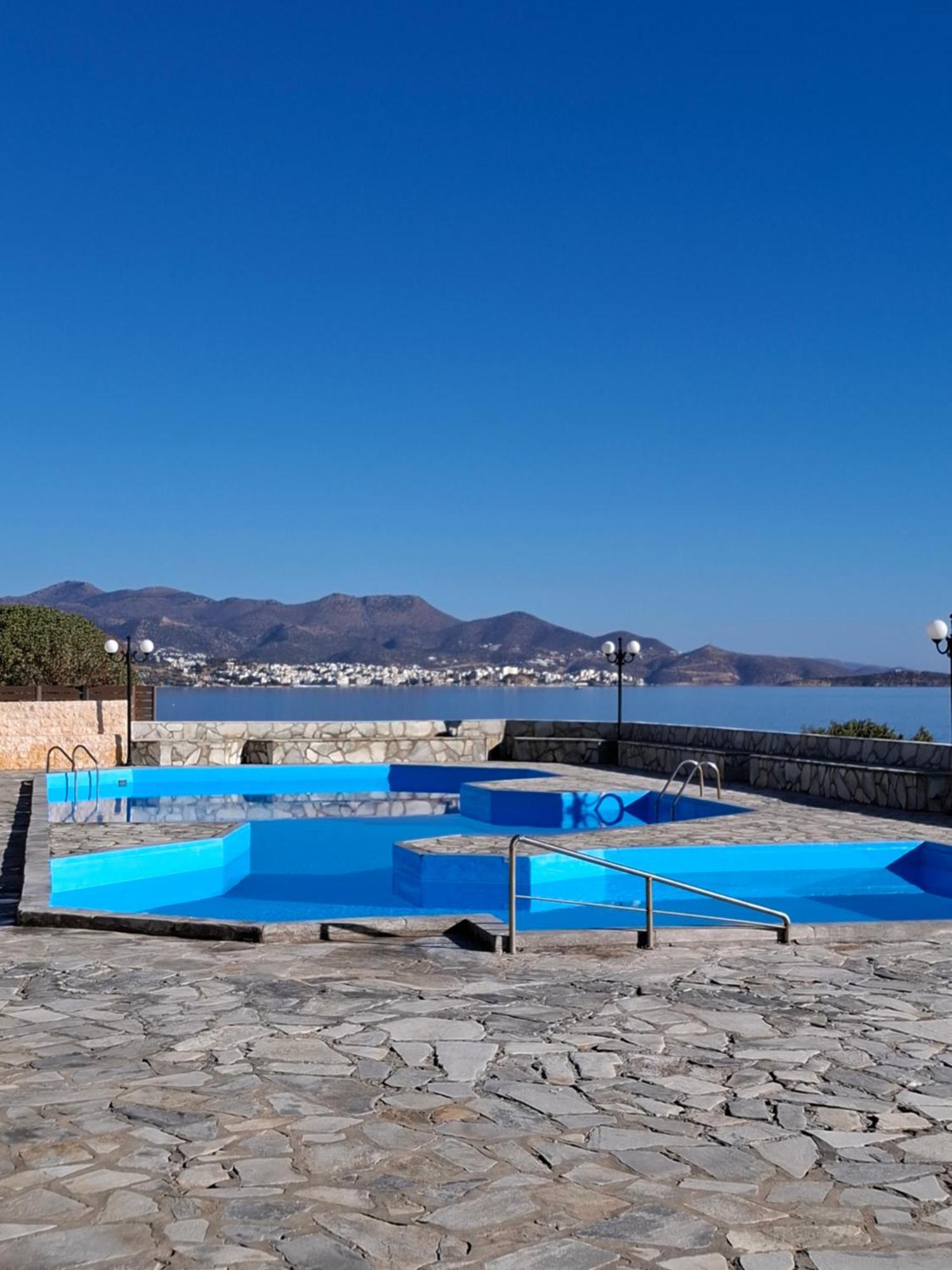 Vangelis Villas Amoudara  Dış mekan fotoğraf