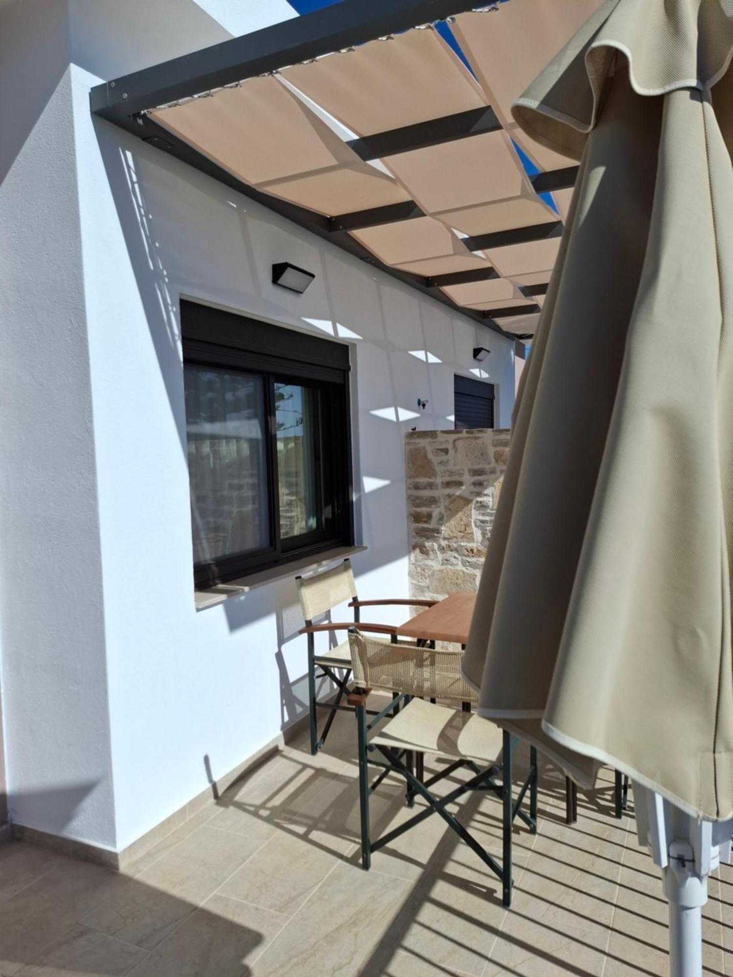 Vangelis Villas Amoudara  Dış mekan fotoğraf
