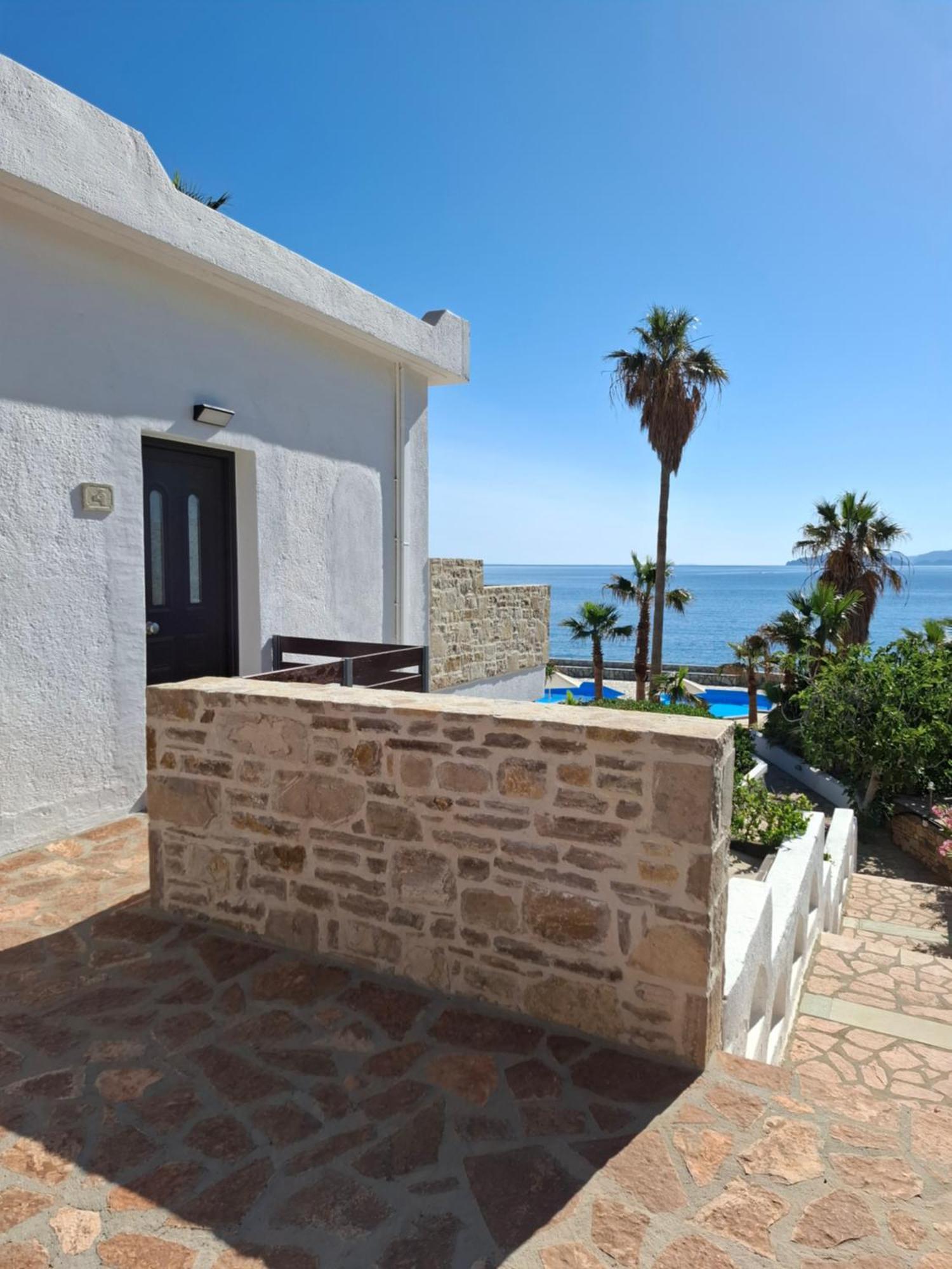 Vangelis Villas Amoudara  Dış mekan fotoğraf