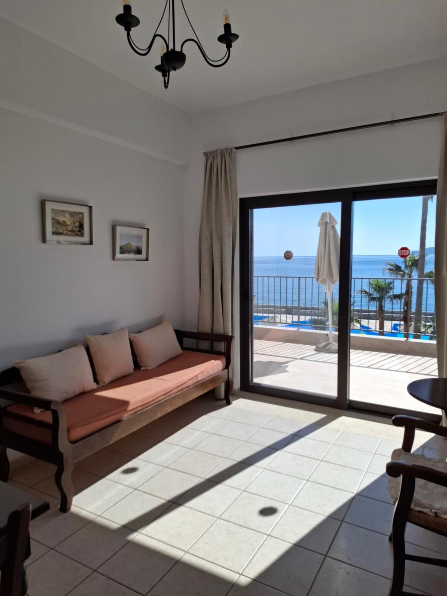 Vangelis Villas Amoudara  Dış mekan fotoğraf
