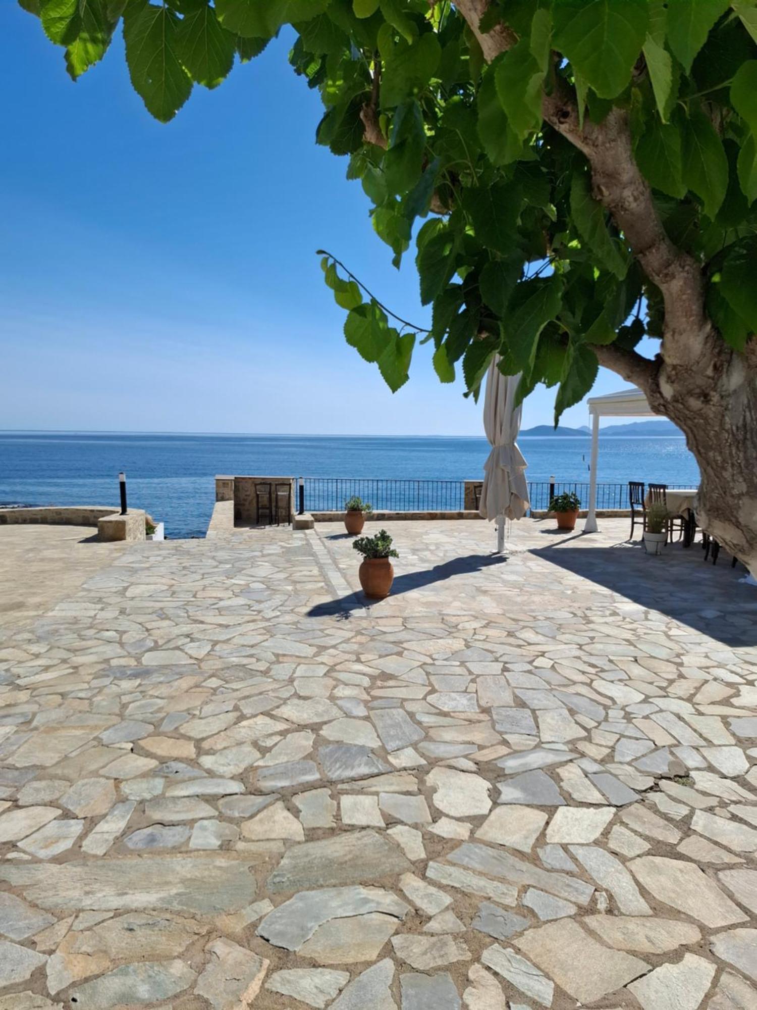 Vangelis Villas Amoudara  Dış mekan fotoğraf