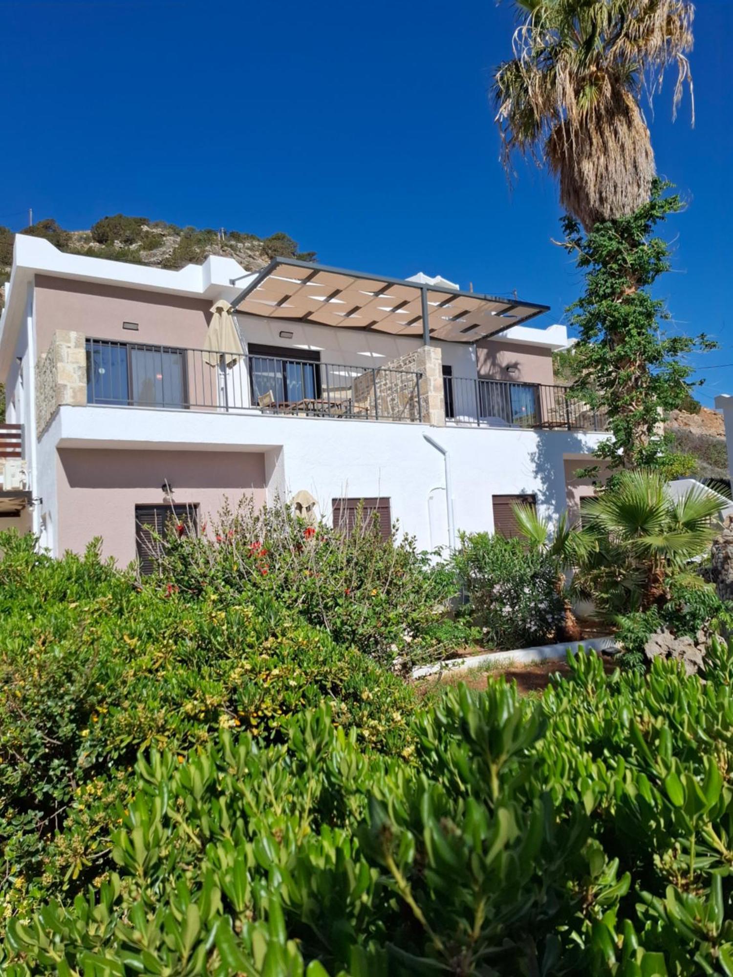 Vangelis Villas Amoudara  Dış mekan fotoğraf