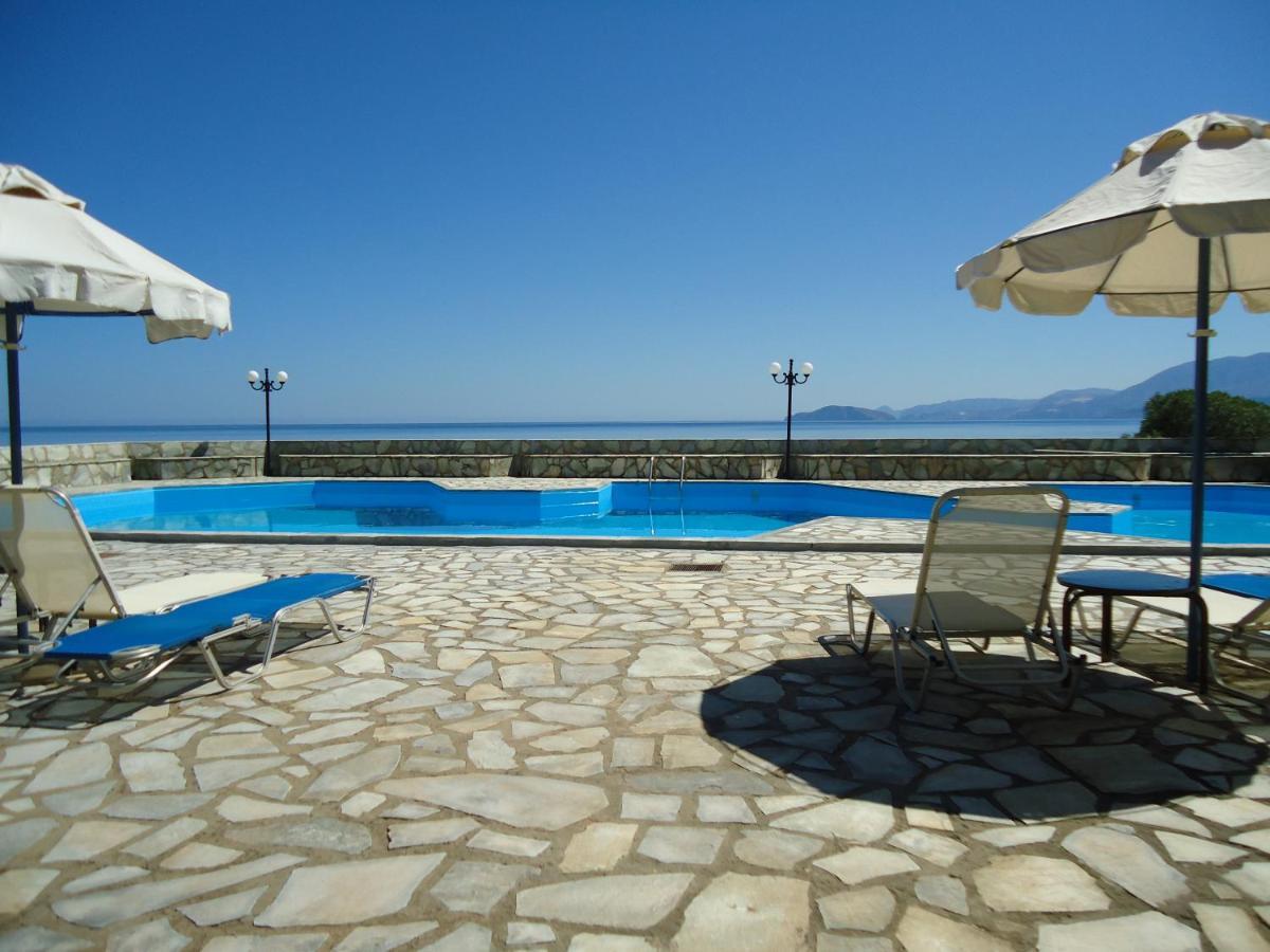 Vangelis Villas Amoudara  Dış mekan fotoğraf