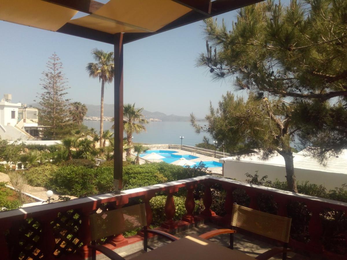 Vangelis Villas Amoudara  Dış mekan fotoğraf