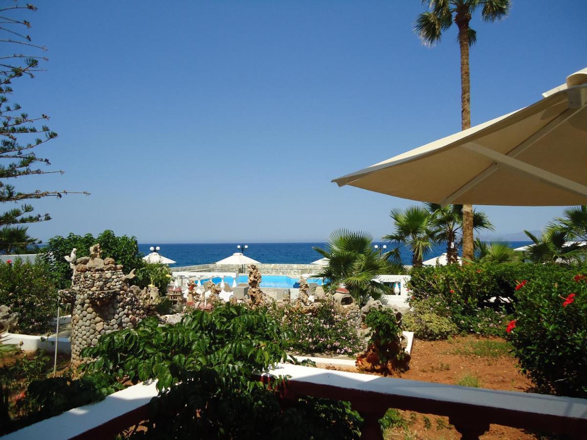 Vangelis Villas Amoudara  Dış mekan fotoğraf